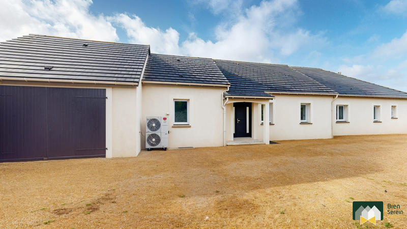 Maison - 190 m² - 7 pièces