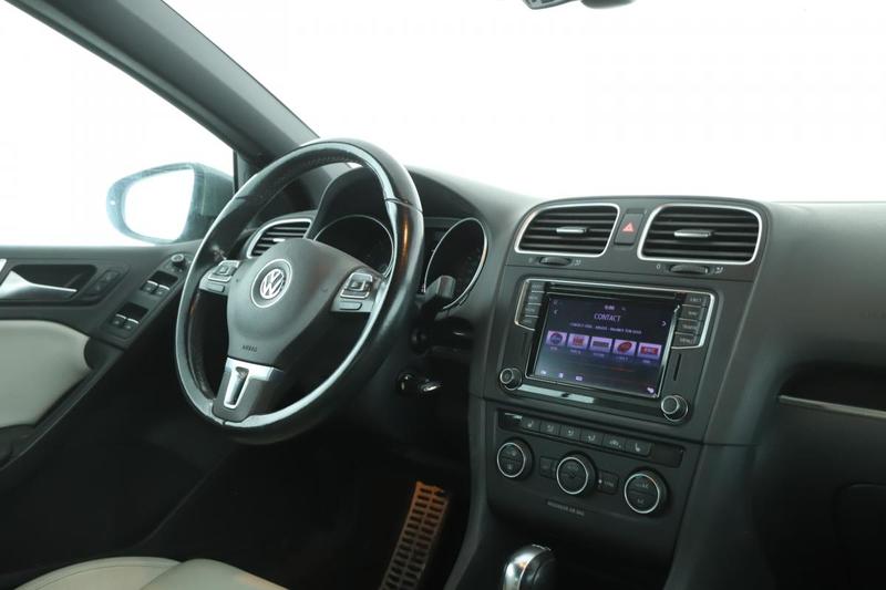 Volkswagen Golf VI Cabriolet 1.4 Tsi BlueMotion Tech Dsg7 125 ch