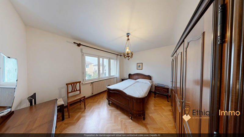 Maison - 106 m² - 5 pièces