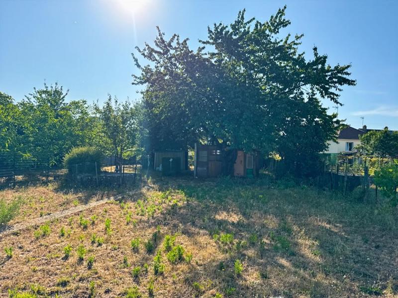 Terrain constructible - 465 m²