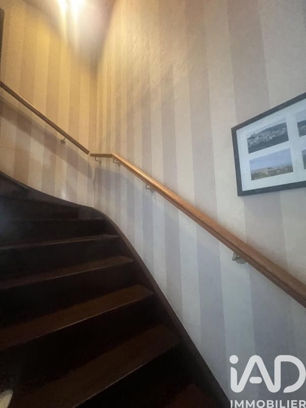 Maison - 105 m² - 5 pièces