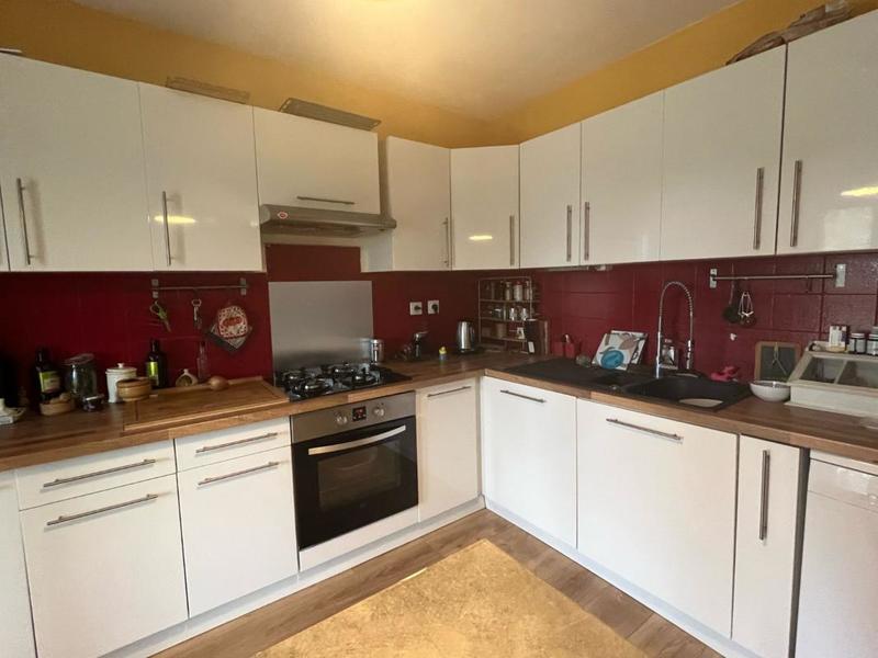 Maison - 108 m² - 5 pièces