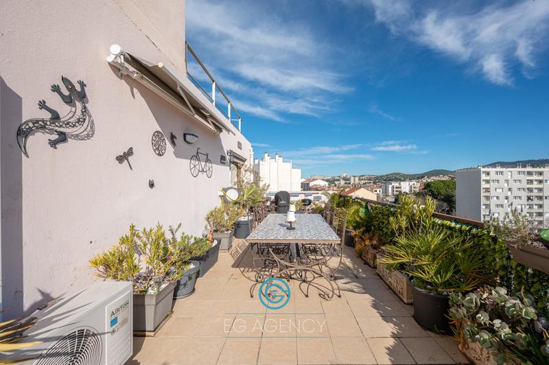 Appartement - 65 m² - 3 pièces