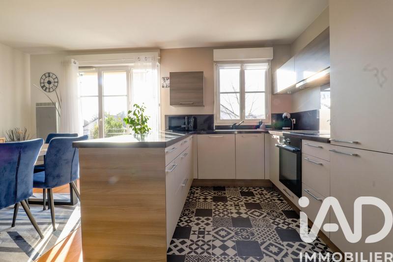 Appartement - 68 m² - 3 pièces