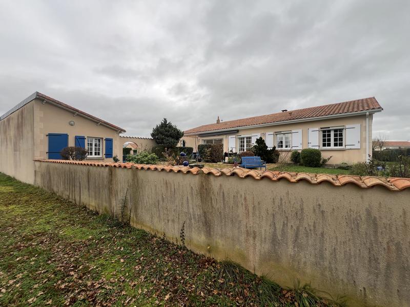 Pavillon - 137 m² - 5 pièces