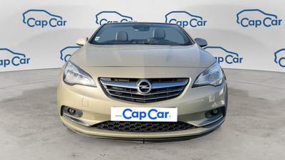 Opel Cascada 1.4 Turbo 140 FlexFuel Cosmo