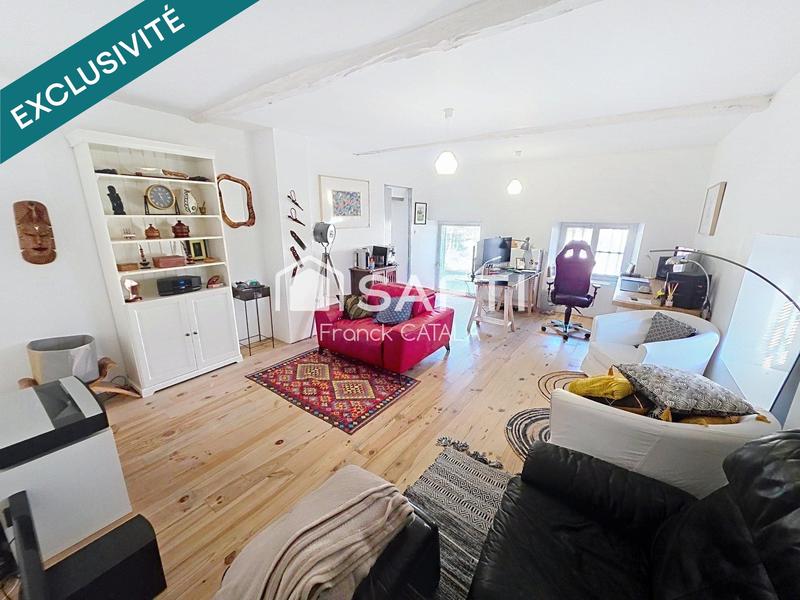 Bastide - 385 m² - 11 pièces