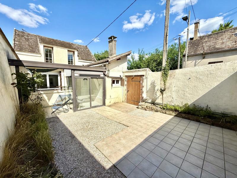 Maison de ville - 80 m² - 4 pièces