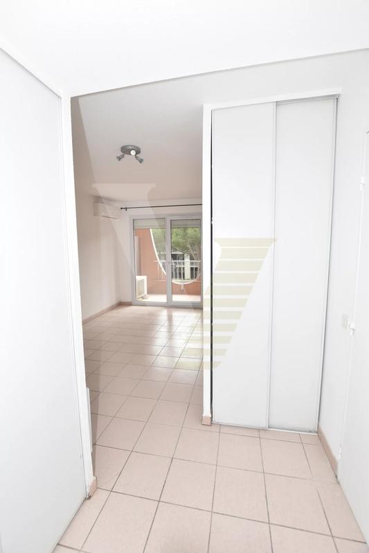 Appartement - 30 m² - 2 pièces