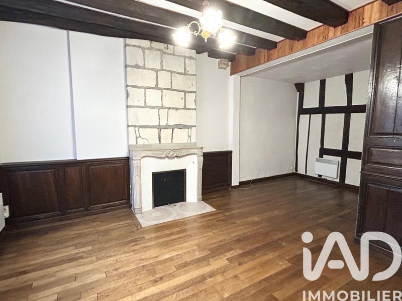 Maison de ville - 202 m² - 8 pièces