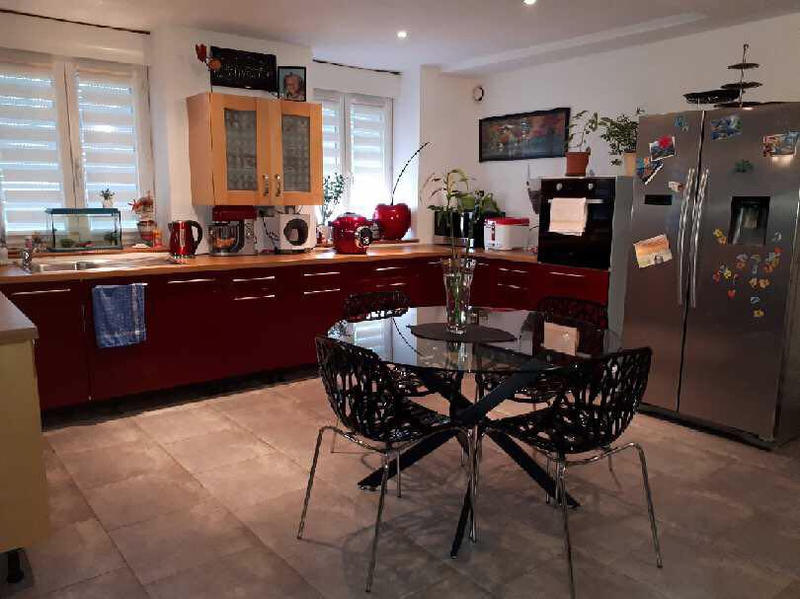 Maison - 120 m² - 6 pièces