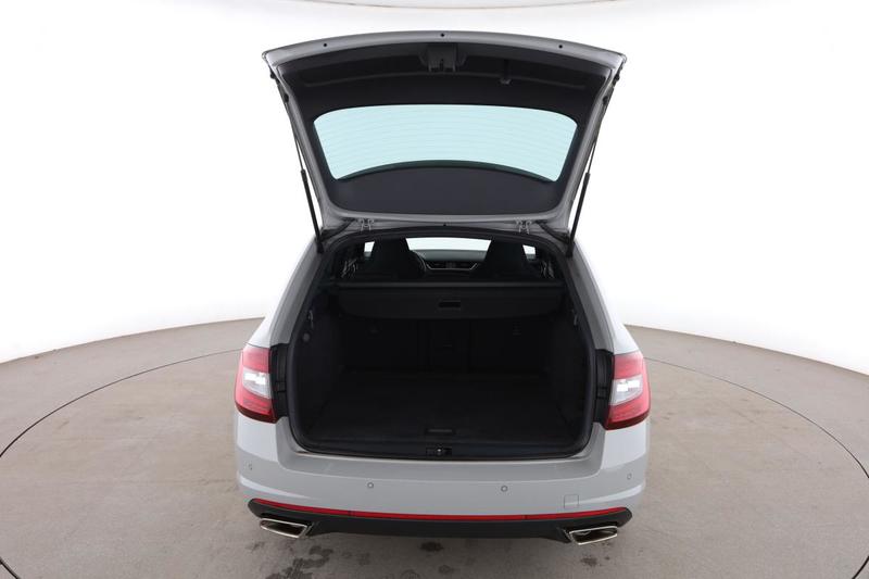 Skoda Octavia Combi 2.0 Tsi Rs Dsg7 245 ch