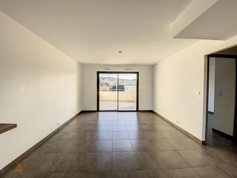 Appartement - 45 m² - 2 pièces