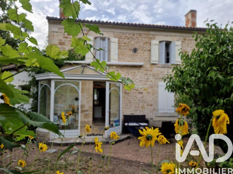 Maison de campagne - 120 m² - 5 pièces