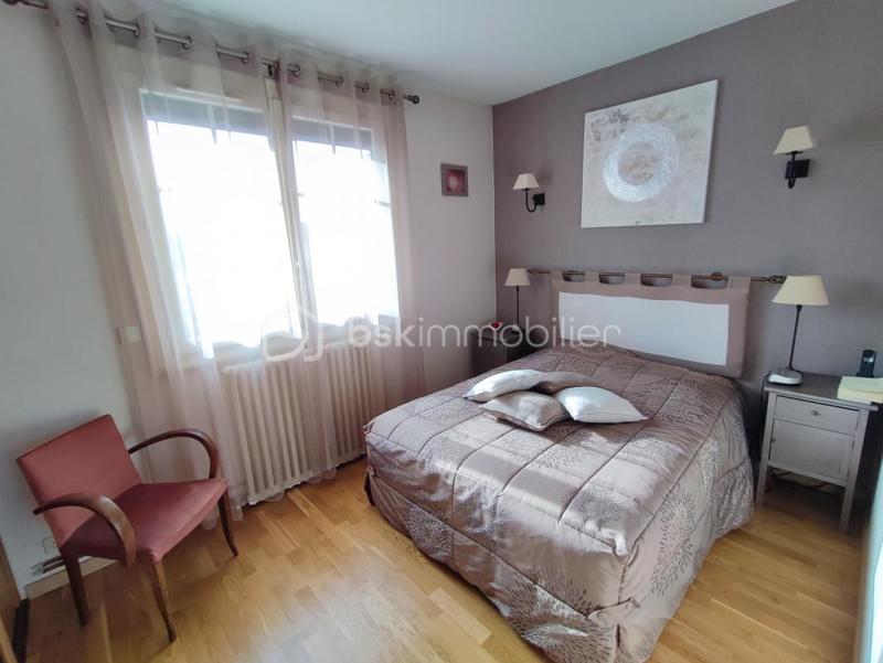 Maison - 96 m² - 5 pièces