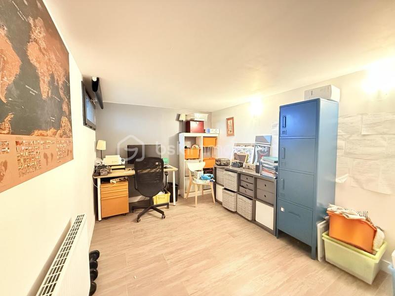 Maison - 121 m² - 5 pièces