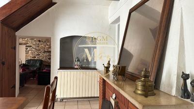 Maison - 82 m² - 4 pièces