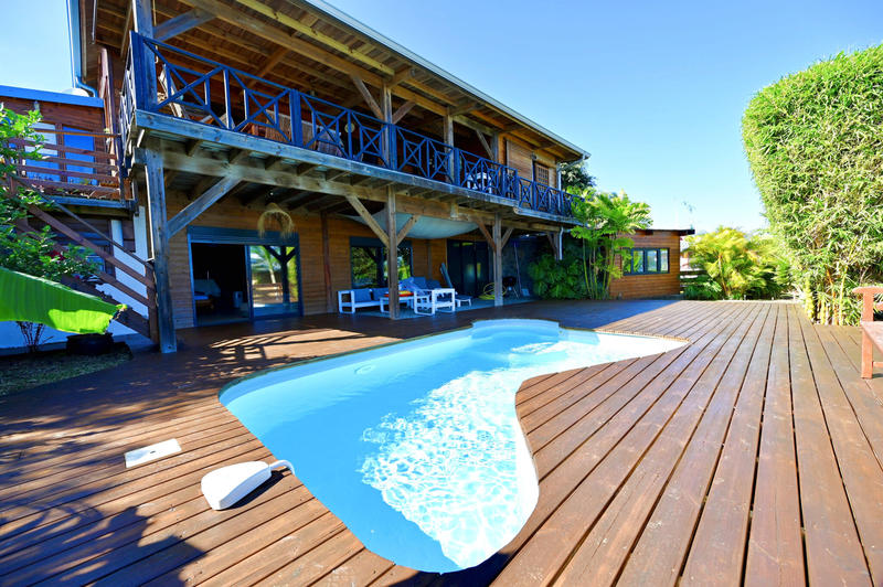 Villa - 190 m² - 5 pièces