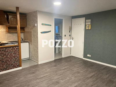 Appartement - 24 m² - 1 pièce