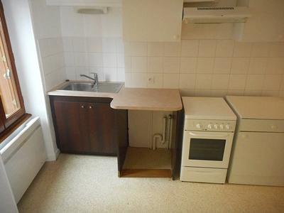 Maison de bourg - 61 m² - 3 pièces