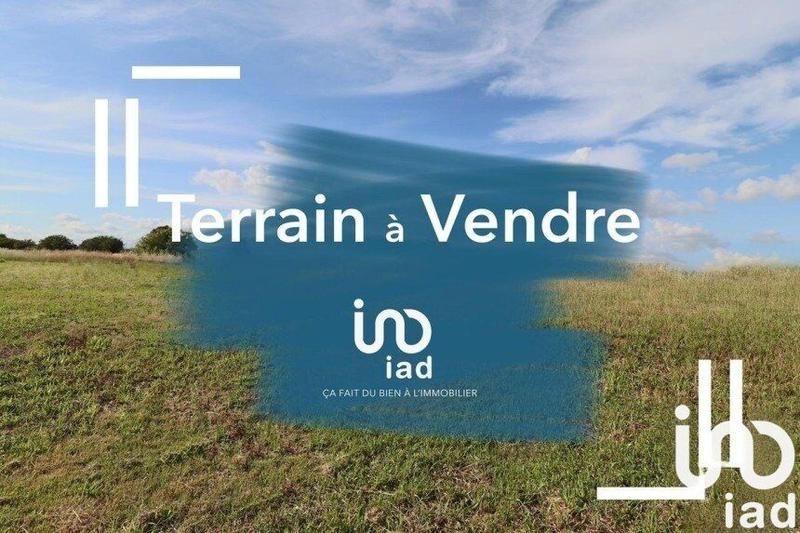 Terrain - 2 300 m²