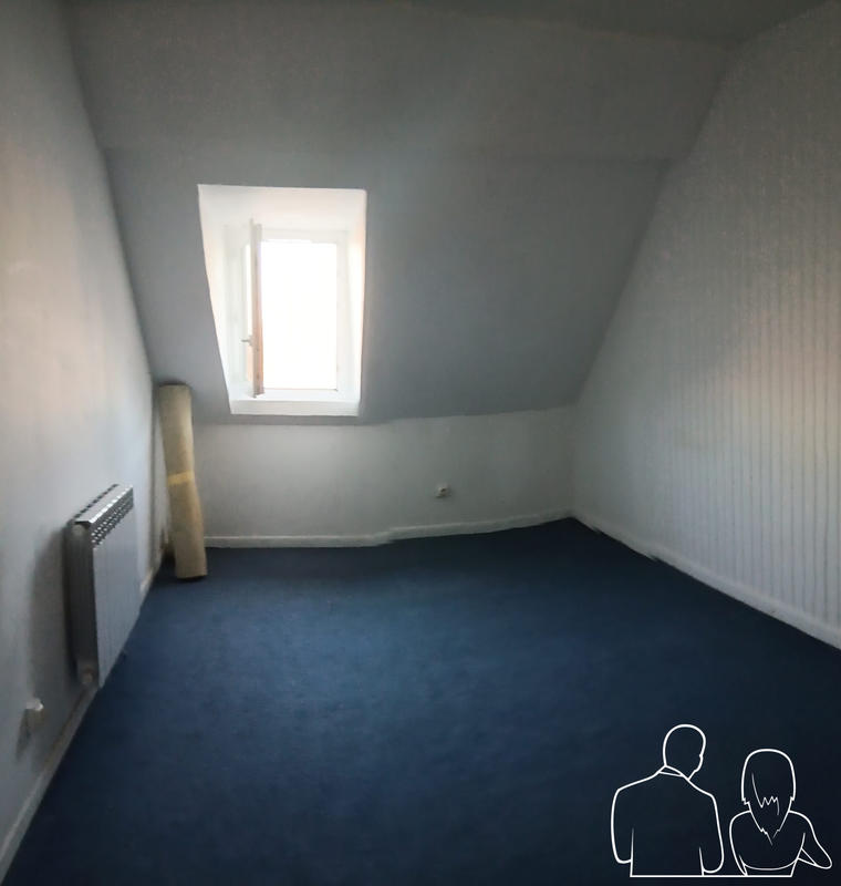 Maison ancienne - 97 m² - 5 pièces