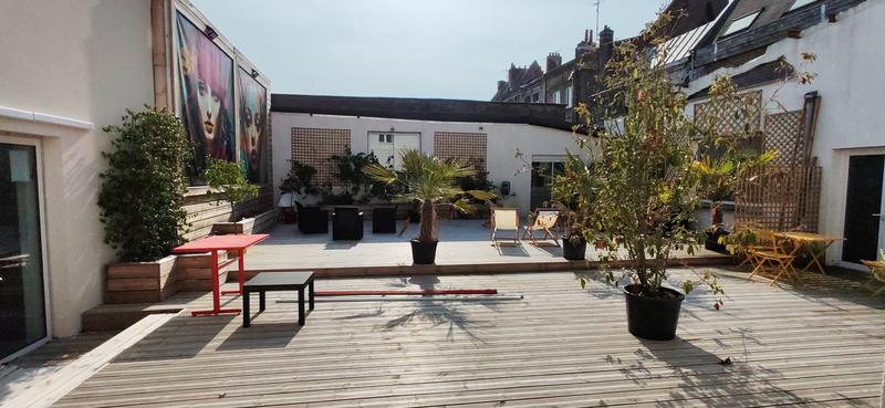 Appartement - 70 m² - 2 pièces