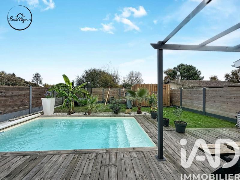 Maison - 81 m² - 4 pièces