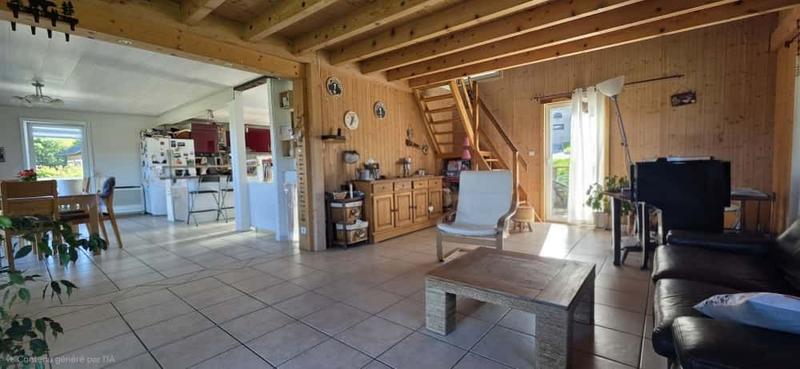 Maison - 167 m² - 5 pièces