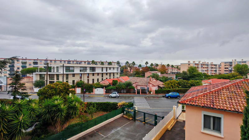 Appartement - 59 m² - 3 pièces