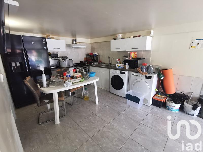 Maison - 76 m² - 5 pièces