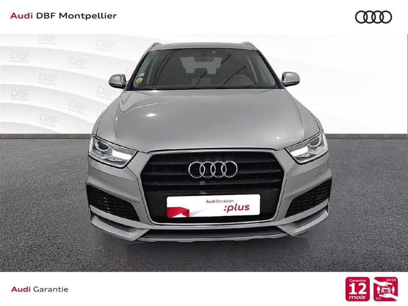 Audi Q3 2.0 Tdi Ultra 150 ch Urban Techno