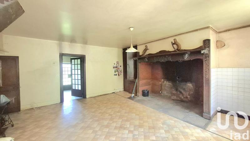 Maison de campagne - 160 m² - 6 pièces