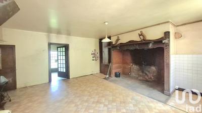 Maison de campagne - 160 m² - 6 pièces