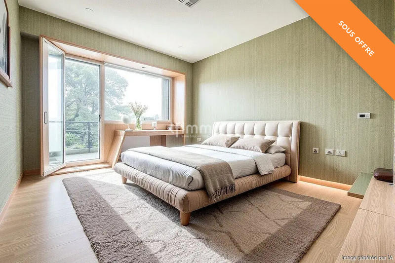 Appartement - 78 m² - 4 pièces