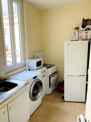 Appartement - 21 m² - 1 pièce