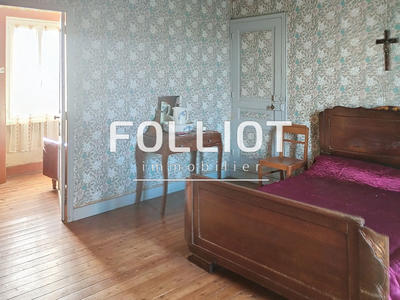 Maison - 116 m² - 6 pièces