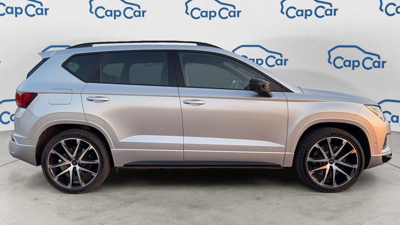 Seat Ateca Cupra 2.0 Tsi 300 4Motion Dsg7