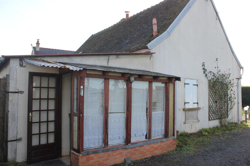 Maison - 103 m² - 5 pièces