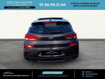 Hyundai i30 1.4t-Gdi 140 Bvm6 n Line