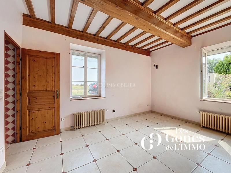 Maison ancienne - 385 m² - 10 pièces