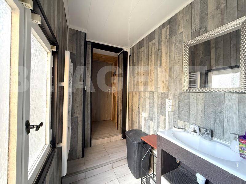 Maison - 58 m² - 3 pièces