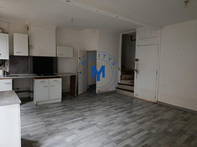 Duplex - 60 m² - 3 pièces