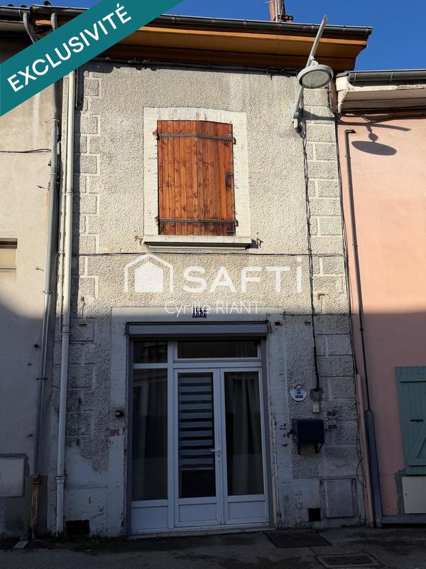 Maison - 113 m² - 4 pièces