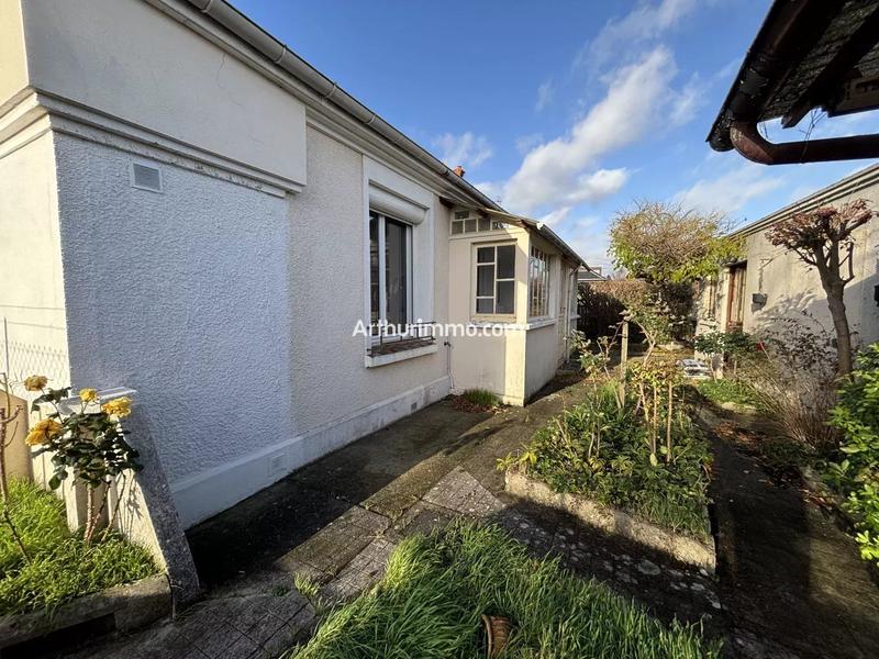 Maison - 59 m² - 3 pièces