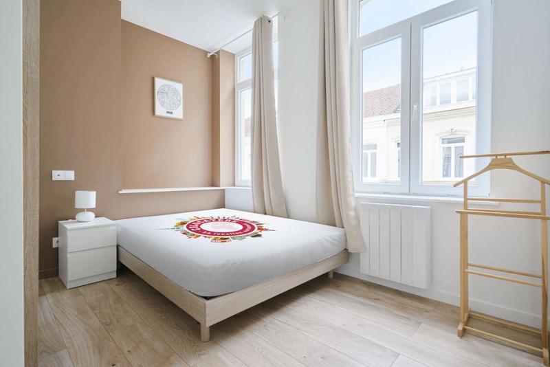 Appartement - 89 m² - 5 pièces