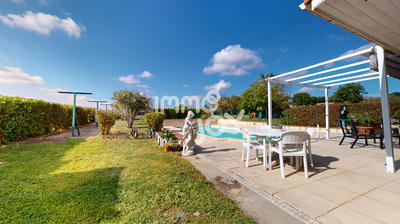 Maison - 135 m² - 6 pièces