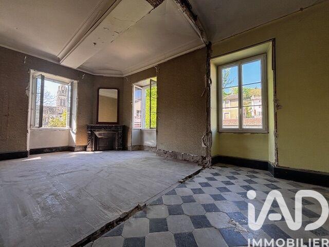 Appartement - 100 m² - 3 pièces