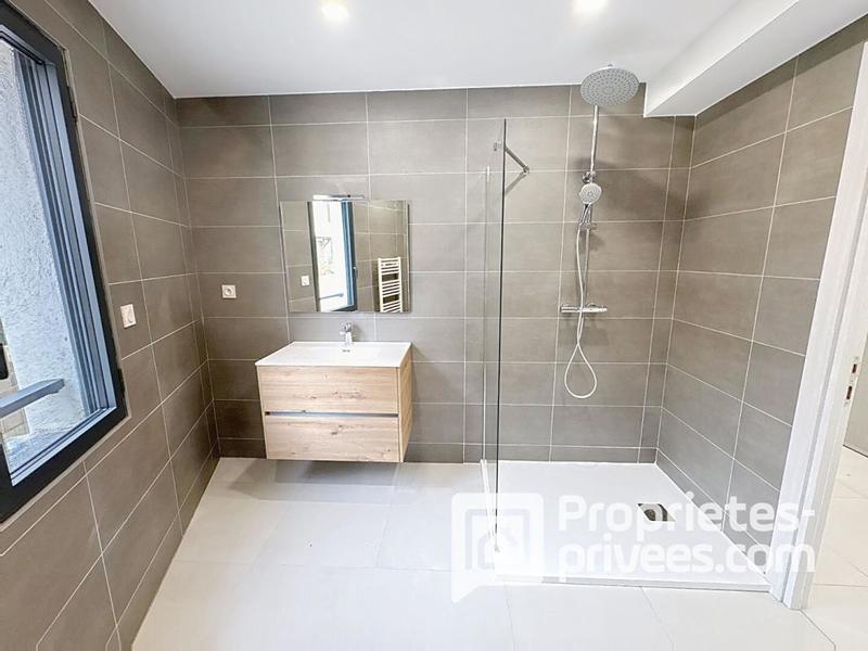 Appartement - 54 m² - 2 pièces