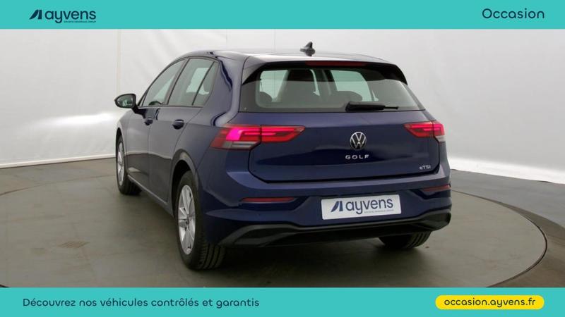 Volkswagen Golf 1.0 eTSI Opf 110ch Life Plus Dsg7